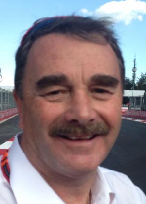 Nigel Mansell